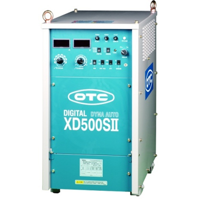 微电脑数字节造CO₂/MAG焊接机XD500SII(S-2)
