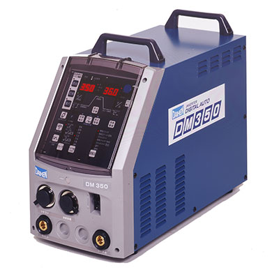 全数字式IGBT软开关逆变节造CO₂/MAG焊接机DM350·500